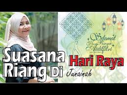 Suasana riang di hari raya. Stehczivxxjgym