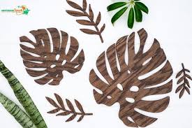 / the 3d effect of the metal monstera leaves will bring a bold, tropical vibe to your home or outdoor space. Monstera Leaves Wooden Wall Art Tropical Decor Plant Decor Monstera Leaves Boho Decor à¤¸à¤œ à¤µà¤Ÿ à¤¦ à¤µ à¤° à¤• à¤š à¤¤ à¤°à¤• à¤° Next Door Exports Madurai Id 22592372248