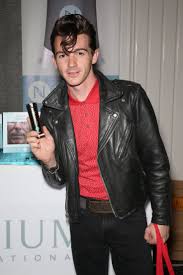 The live album, drake bell in concert, appeared in 2008 and it wouldn't be until 2011 that bell would release any new material, with the stopgap ep a reminder. Actor Drake Bell Poses With Neriumad Photo By Gabe Ginsberg Getty Images For Nerium International 2014 Greaser Style Nerium International Leather Jacket Men