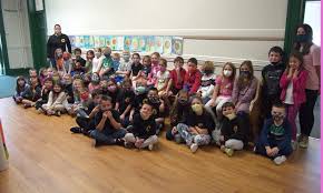 St. Mary's dresses down for scholarship honoring late principal