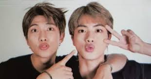 Hochwertige kissen & kissenbezüge zum thema bts rm von unabhängigen künstlern und designern aus. Bts Rm Aka Kim Namjoon Reveals He Is Envious Of Jin Shares What He Will Wish Upon A Falling Star While Chatting With Army