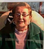 Condolence Book for Anne Holohan (née Kennedy) (Limerick)