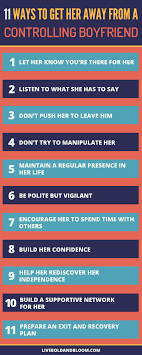 Controlling Boyfriend? 11 Ways To Get Your Daughter Away From Him