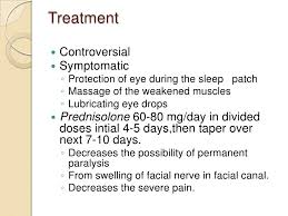 In bell's palsy, the affected nerve becomes inflamed due to injury or damage. Bell S Palsy