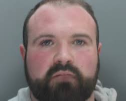 Dangerous and violent' man 'who threatened to set girlfriend