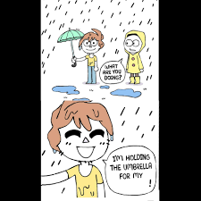 Great Meme Template Its A Comic From Shencomix But Honestly Like Half His Comics It Makes For A Great Meme Template Add Something The Person Doesnt Have And You Re Good Memeeconomy