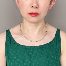 27.5" Multi-color 18K Gold Magnetic Convertible Necklace Bracelet Amazing  Design Wear Multiple Ways Unique Fine Designer Colorful R4596