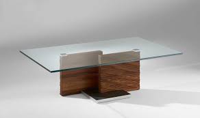 Well you have a round side table wood , coffee table should be wood if you are making it cozier or french. Contemporary Coffee Table 4435 Alfons Venjakob Gmbh Co Kg Glass Solid Wood Rectangular