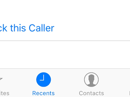 Turn off show my caller id on iphone. How To Block Phone Numbers On Any Iphone Stop Nuisance Callers Macworld Uk