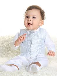 Christening Suit An Adorable Blue White Chequered Matte Satin Suit Posing Impeccable Style Boy Christening Outfit Baby Boy Baptism Outfit Baby Boy Fashion