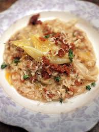 It omits breading and frying the eggplant, and instead calls for roasting the eggplant until golden brown. Delicious Risotto Recipes Galleries Jamie Oliver
