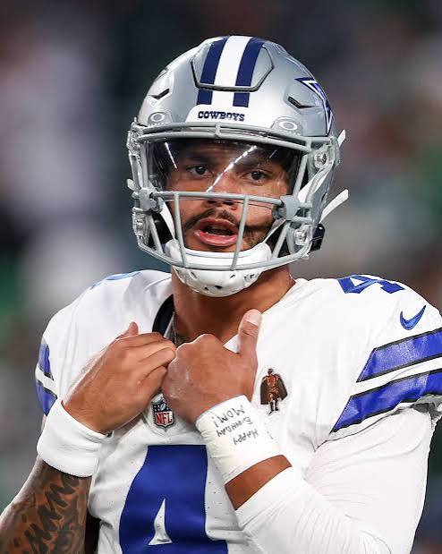 Dak Prescott - Athlon