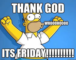 Why The Tgif Mentality Thank God It S Friday Keeps You Average And Gives You Diarrhea Samotivation Podcast Episode 10 The Samotivation Podcast The best gifs are on giphy. why the tgif mentality thank god it s