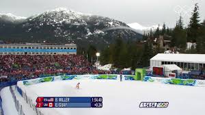 Follow as china prepares for the games across three zones: Skiing Men S Alpine Downhill Vancouver 2010 Winter Olympic Games Youtube