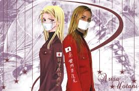Uotani suffered for it, but she escaped that life thanks to the honda family. Me As Arisa Uotani By June Amamiya On Deviantart