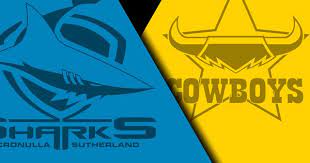 You can watch it via live stream, for free, from anywhere in the world; Sharks V Cowboys Schick Preview Nrl