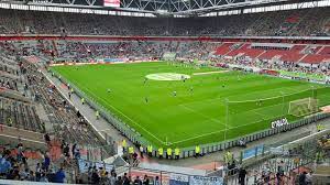 Arena und die benachbarte messe düsseldorf sind gut sichtbar ausgeschildert. Kfc Uerdingen Spiel Stand Kurz Vor Der Absage Stadionmiete War In Ruckstand
