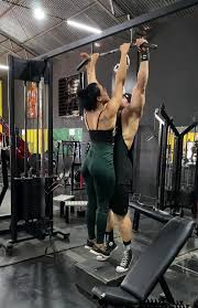 Barra fixa com mozão ❤️