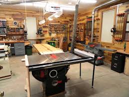 Gerald Lauchle S Woodworking Shop Shop Tours Fine Woodworking Woodworking Woodworking Shop Layout Shop Layout