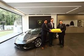 Confused with which car to buy? Lamborghini Opens New Showroom In New Delhi The Financial Express