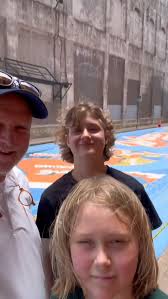 This summer my great niece Katy was selected to be a participating artist  in the Art-Prenticeship program sponsored by Creative Waco. This program  brought together high school students from all across ...