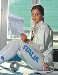 Ecco tutte le risposte di specialista della scherma come rossella fiamingo. Scherma Fiamingo Campionessa Mondiale Bellezza E Grinta In Pedana Giornale Di Sicilia