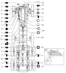 Wrg 7511 Volvo Semi Truck Engine Diagram