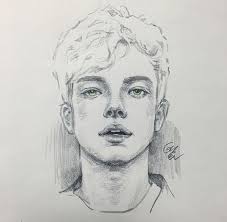 Learn how to draw clothes and folds, and how to make it look realistic with the right values and shapes, using colored pencils and prismacolor colorless blen. Sketch Art Sketches Art Sketchbook Pencil Art Drawings