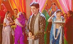 Bài hát bole chudiyan do ca sĩ v.a thuộc thể loại au my khac. Kabhi Khushi Kabhi Gham Gifs Wifflegif