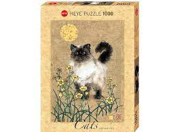 Maybe you would like to learn more about one of these? Heye 1000pc Cats Meadow Puzzle Save 4 00 10 Frontline Hobbies