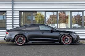 Image result for Mythos Black 2022 RS7