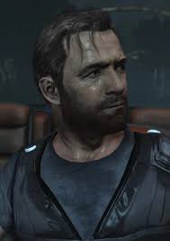 Fan Casting Sacha Baron Cohen as Raul Passos. in Max Payne 3.