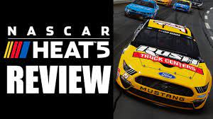 All 2019 nascar cup series crank it ups. Nascar Heat 5 Review Racing In High Gear