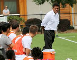 Soccer Returns to PCC