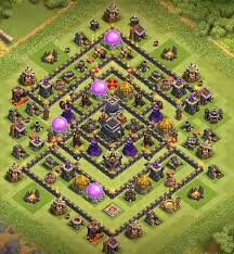 Townhall 9 base layouts and links. 21 Best Th9 Farming Base Links 2021 New Anti Everything