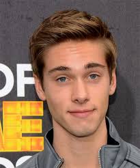 Black hair colors always make men younger and cooler. Austin North Hairstyle Short Straight Formal Light Brunette Straight Hairstyles Straight Formal Hairstyles Oblong Face Shape
