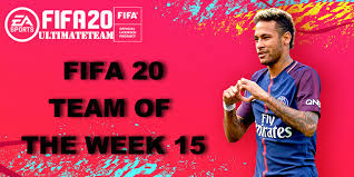Robin quaison (born 9 october 1993) is a swedish footballer who plays as a striker for german club 1. Fifa 20 Team Of The Week Week 15 Fut Squad Totw In Form If Cards Borderland 3 Guns Characters Blog