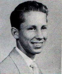 Lorna Lanter, the Search Chairperson for the Classen Alumni Association,  informed me yesterday of the death of classmate Larry Thrower