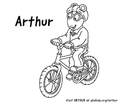 Arthur Print Coloring Pages Coloring Pages Color Print