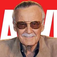 Marvel Comics' Stan Lee and Trixter's Mark Gus Scott