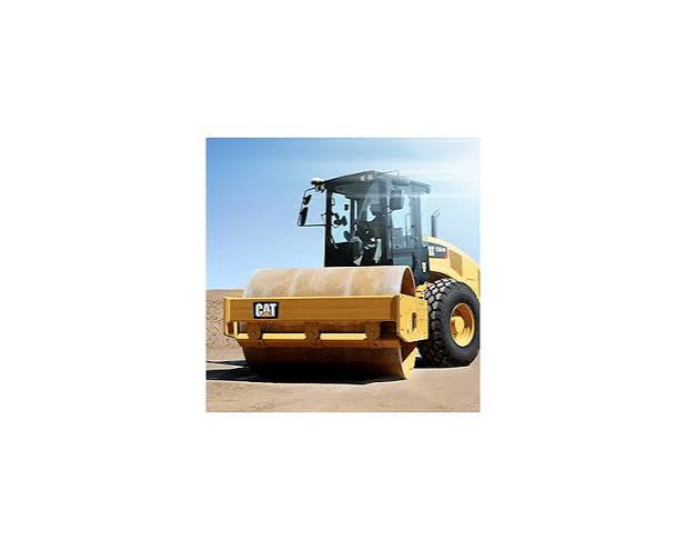 Caterpillar CS64 Soil Compactor
