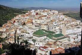 Moulay Idriss Zerhoun - Le blog de la culture générale