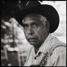 First aborigine rough rider wins mount isa rodeo