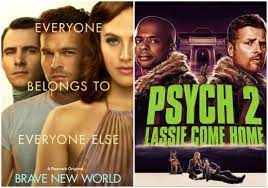 Please help us to describe the issue so we can fix it asap. What To Watch Brave New World Psych 2 P Valley Tv Shows Plus