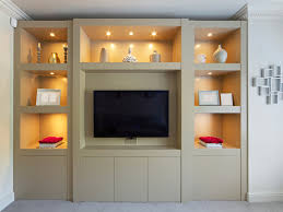 A multifunctional built in tv cabinet, with niches, drawers and storage compartments, can help you save valuable space as well as give order to your room. Modern Bedroom Wardrobe With Tv Unit Wardobe Pedia