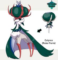 Austinferno On Instagram Disclaimer Calyrex Is A Wolpertinger Some People Have Notified Me It S A Europ Pokemon Fusion Art Pokemon Art Pokemon Drawings