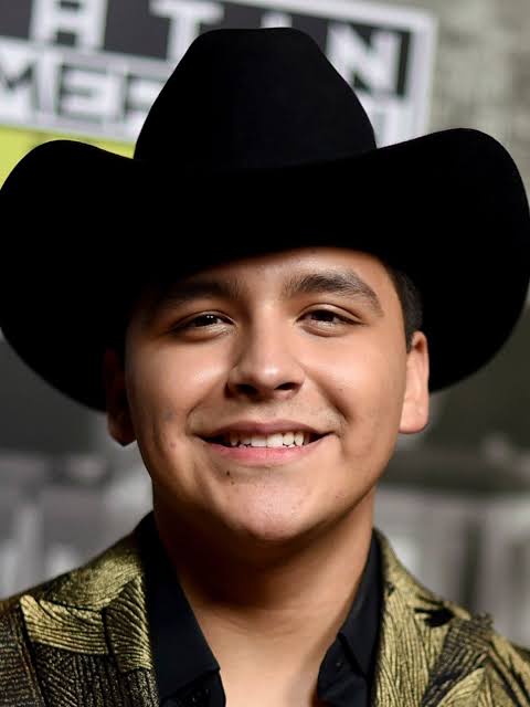 Christian Nodal - Singer, Songwriter
