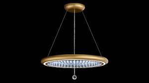 Ideo And Swarovski Reimagine The Art Of Lighting