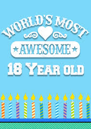 Maybe you would like to learn more about one of these? 18th Birthday Card Free Printable Birthday Cards Quick Easy Printbirthday Cards