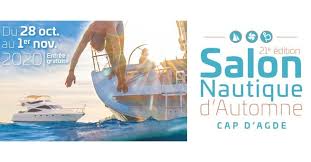 En el mundo náutico desde hace más de 10 años, la pasión por el mar y el gusto por las relaciones sociales nos han llevado naturalmente a esta actividad. Cap D Agde La 21eme Edition Du Salon Nautique D Automne Se Deroulera Du 28 Octobre Au 1 Novembre 2020